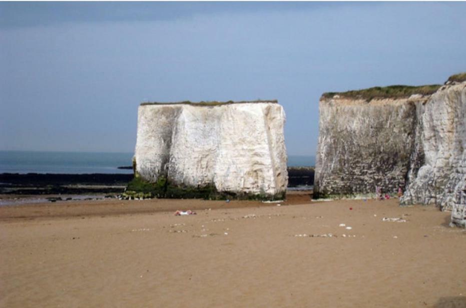 Kent Getaways Hotel Westgate-on-Sea Bagian luar foto