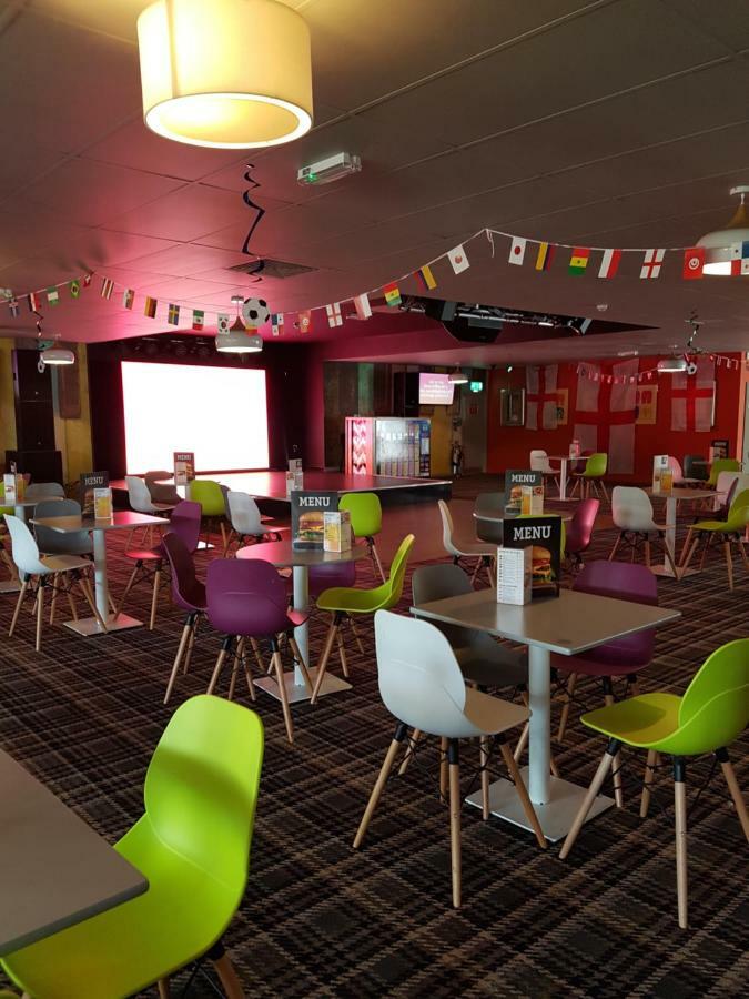 Kent Getaways Hotel Westgate-on-Sea Bagian luar foto